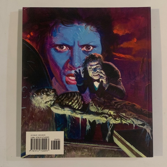 Book "Sex and Horror Volume Four" - Picture 2 of 12